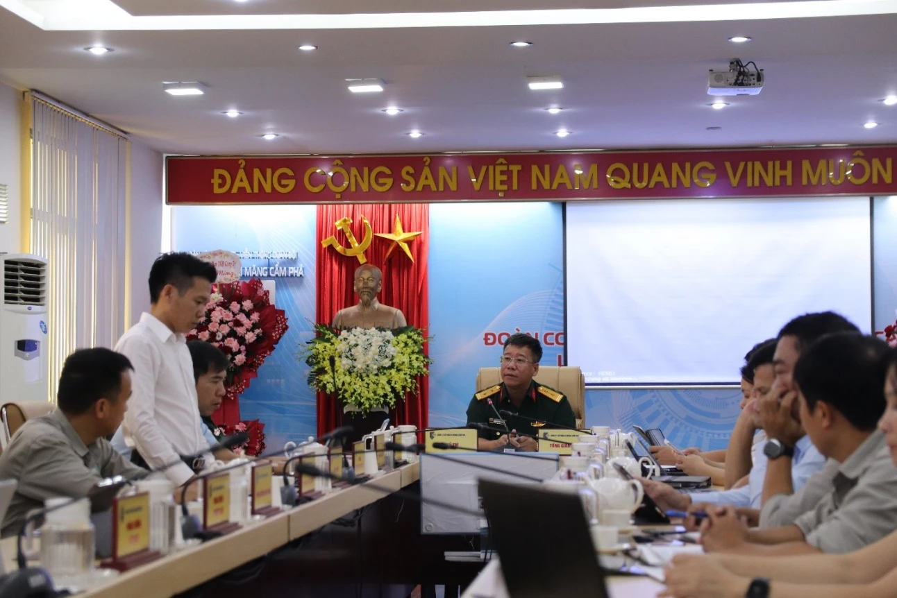 Xi măng Cẩm Phả sơ kết Quý III năm 2025: Vững vàng ổn định – Tăng tốc về đích