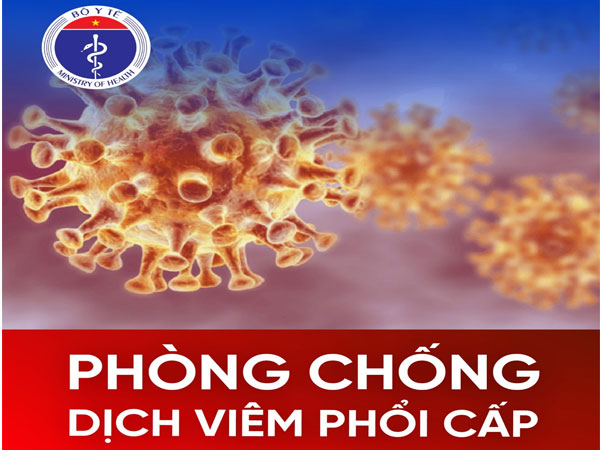 Xi măng Cẩm Phả đẩy mạnh tuyên truyền phòng chống dịch bệnh viêm phổi cấp do chủng mới của virus Corona