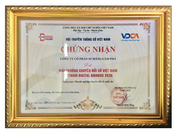 Giải thưởng chuyển đổi số Việt Nam